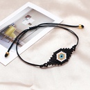 new ethnic miyuki glass beads handwoven Turkish devils eye braceletpicture9