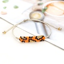 new miyuki beads woven leopard print friendship rope small braceletpicture10
