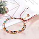 Boho Miyuki Miyuki Beads Handmade Colorful Beaded Small Braceletpicture9