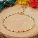 Boho Miyuki Miyuki Beads Handmade Colorful Beaded Small Braceletpicture10