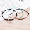 new beads handmade color string jewelry stone small bracelet femalepicture9