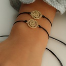 fashion flower lucky tree card bracelet handwoven bracelet for womenpicture7