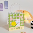 sweet bear gift cute girl mini pvc tote gift bagpicture14