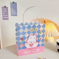 sweet bear gift cute girl mini pvc tote gift bagpicture15