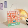 sweet bear gift cute girl mini pvc tote gift bagpicture16