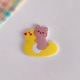 cartoon creative silicone patch cute bear rabbit DIY selfadhesive accessoriespicture17