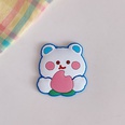cartoon creative silicone patch cute bear rabbit DIY selfadhesive accessoriespicture18
