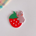 cartoon creative silicone patch cute bear rabbit DIY selfadhesive accessoriespicture20