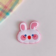 cartoon creative silicone patch cute bear rabbit DIY selfadhesive accessoriespicture21