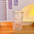Glacier pattern glass household water cup female summer juice coffee beer mugpicture13