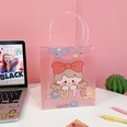 Cute new cartoon girl portable shopping packaging gift bag storagepicture19