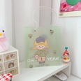 Cute new cartoon girl portable shopping packaging gift bag storagepicture13