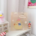 Cute new cartoon girl portable shopping packaging gift bag storagepicture15