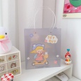 Cute new cartoon girl portable shopping packaging gift bag storagepicture16