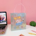 Mignon nouveau dessin anim fille portable shopping emballage sac cadeau stockagepicture18