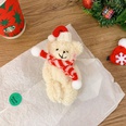 cute plush bear doll bag pendant cute accessories bag pendantpicture11