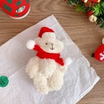 cute plush bear doll bag pendant cute accessories bag pendantpicture12