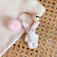 cute pendant plush doll bunny doll bag pendant cute accessories keychainpicture14