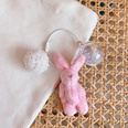cute pendant plush doll bunny doll bag pendant cute accessories keychainpicture15