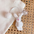 cute pendant plush doll bunny doll bag pendant cute accessories keychainpicture16