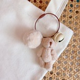 cute pendant plush doll bunny doll bag pendant cute accessories keychainpicture17