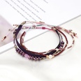 new bohemian miyuki glass tila beads beaded handmade braceletpicture11
