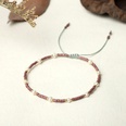 new bohemian miyuki glass tila beads beaded handmade braceletpicture14