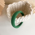 fashion waffle hoop fabric solid color headband wholesalepicture13