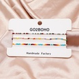 Boho Miyuki Miyuki Beads Handmade Colorful Beaded Small Braceletpicture12