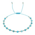 bohemian semiprecious stones miyuki beads friendship rope bracelet femalepicture20