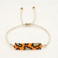 new miyuki beads woven leopard print friendship rope small braceletpicture12
