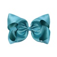 new 6 inch bubble flower hairpin fashion simple 12 color bow hairpinpicture22