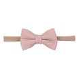 new leather bow hair band cartoon baby headband wholesalepicture20