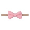 new leather bow hair band cartoon baby headband wholesalepicture23