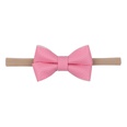 new leather bow hair band cartoon baby headband wholesalepicture25