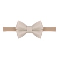 new leather bow hair band cartoon baby headband wholesalepicture29