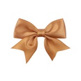 new childrens bow hairpin 20 color candy color cute baby duckbill clippicture14