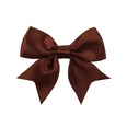 new childrens bow hairpin 20 color candy color cute baby duckbill clippicture15