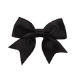 new childrens bow hairpin 20 color candy color cute baby duckbill clippicture16