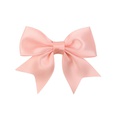 new childrens bow hairpin 20 color candy color cute baby duckbill clippicture20