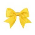 new childrens bow hairpin 20 color candy color cute baby duckbill clippicture22