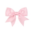 new childrens bow hairpin 20 color candy color cute baby duckbill clippicture23