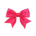 new childrens bow hairpin 20 color candy color cute baby duckbill clippicture26