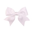 new childrens bow hairpin 20 color candy color cute baby duckbill clippicture30