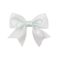 new childrens bow hairpin 20 color candy color cute baby duckbill clippicture31