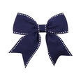 new childrens bow hairpin headwear candydyed ribbon hairpinpicture13