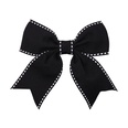 new childrens bow hairpin headwear candydyed ribbon hairpinpicture16