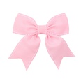 new childrens bow hairpin headwear candydyed ribbon hairpinpicture19