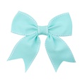 new childrens bow hairpin headwear candydyed ribbon hairpinpicture29