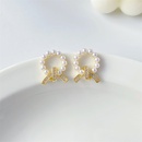 2022 neue einzigartige Ohrringe Frauen HighEndNischendesign super Fee exquisite Perle Zirkon Ohrringe Frauenpicture13